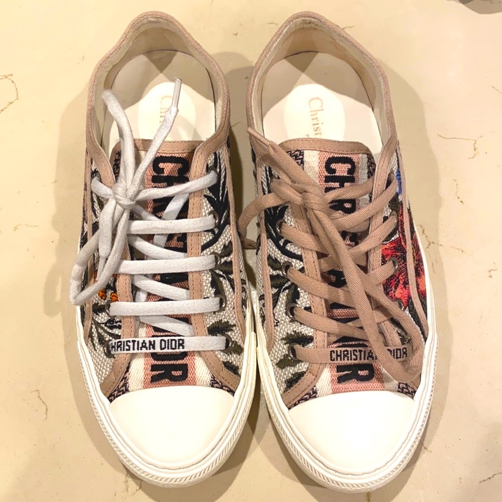 WALK'N'DIOR SNEAKER